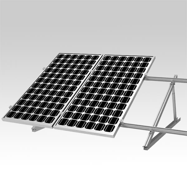 Solar panel mounts